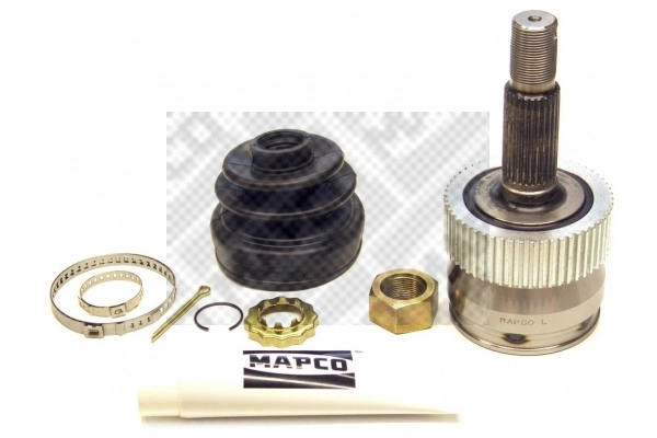 Junta homocinética externa dianteira para Jeep Grand Cherokee I Z