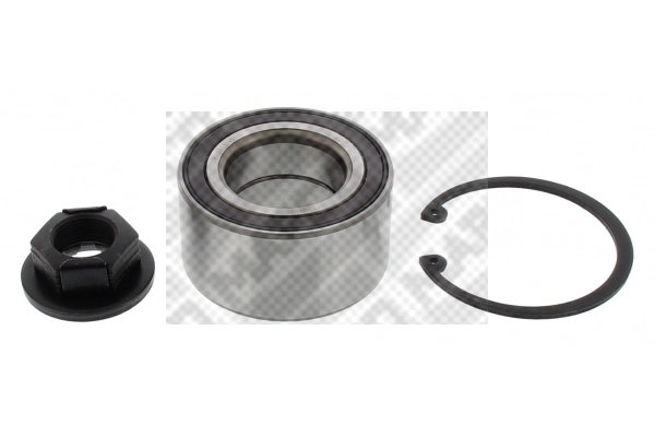 26641 Mapco Rolamento de cubo dianteiro