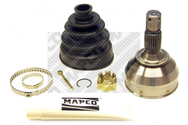 Junta homocinética externa dianteira para Peugeot 205 I 741A, C