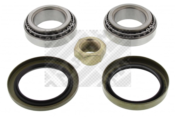 Compre Rolamento de cubo dianteiro Ford Fiesta 