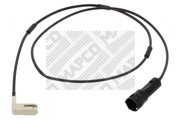 Sensor dianteiro de desgaste das sapatas do freio 90305918 General Motors