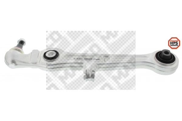 51710HPS Mapco Braço oscilante inferior esquerdo/direito de suspensão dianteira