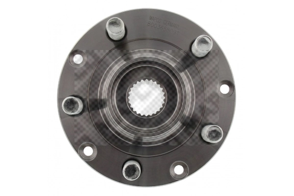 Cubo traseiro para Subaru Legacy II BD, BG