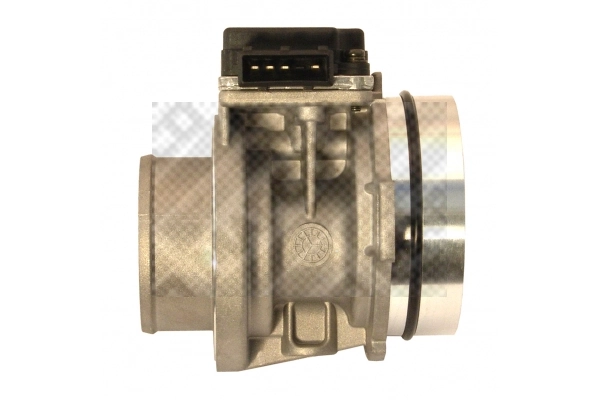  Sensor de fluxo (consumo) de ar, medidor de consumo M.A.F. - (Mass Airflow) Ford Fiesta Mk3 hatchback (GFJ) (1989 - 1995) Mk3