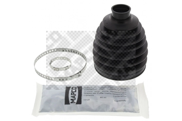 Bota de proteção externa de junta homocinética do semieixo dianteiro para Hyundai Tucson II TM