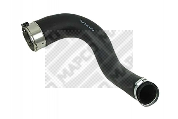 Mangueira (cano derivado) de intercooler 60N3PT3 Polcar