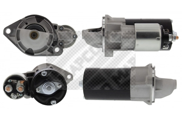  Motor de arranco Chevrolet Epica I sedan (V200) (2003 - 2006) I