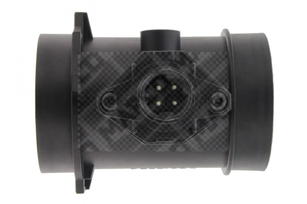Sensor de fluxo (consumo) de ar, medidor de consumo M.A.F. - (Mass Airflow) BMW 7  E32