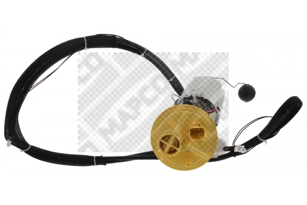  Módulo de bomba de combustível com sensor do nível de combustível Volvo XC90 SUV (2002 - 2015) 