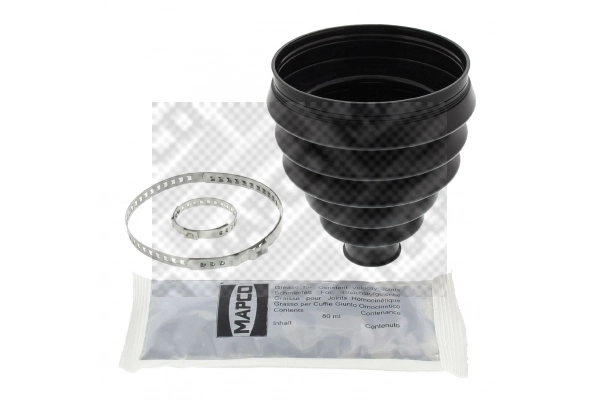  Bota de proteção externa de junta homocinética do semieixo dianteiro Audi A6 C6 sedan (4F2) (2004 - 2011) C6