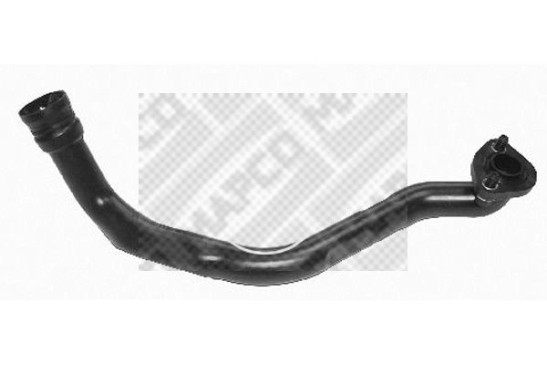 Compre 028103491 VAG Cano derivado de ventilação de cárter (de separador de óleo)