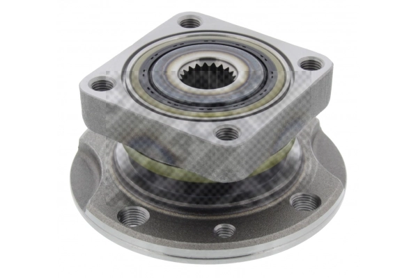 Cubo traseiro 6A0501283 VAG