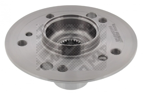 Cubo traseiro Mercedes E  A124