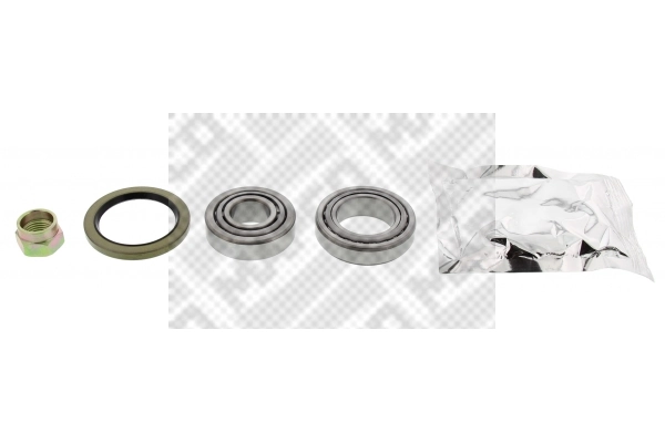 Rolamento de cubo traseiro para Mazda 323 BF