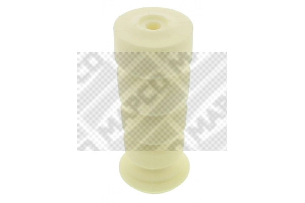  Pára-choque (grade de proteção) de amortecedor traseiro + bota de proteção Volkswagen Golf III carrinha (1H5) (1993 - 1999) III