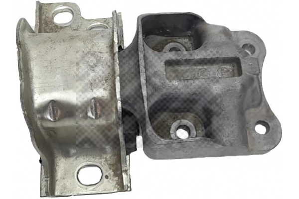 Coxim (suporte) direito de motor 1393896080 VAG