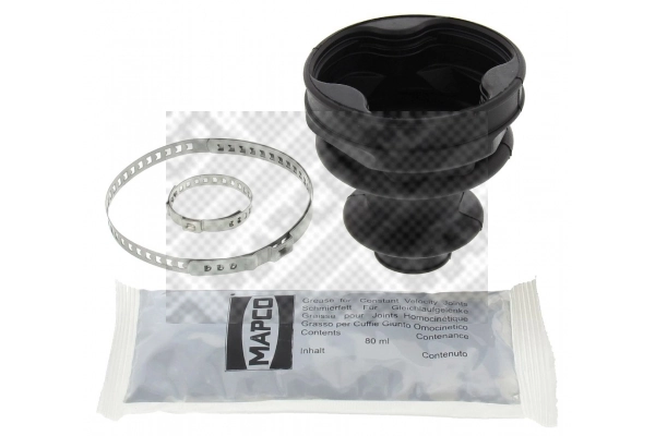  Bota de proteção interna de junta homocinética do semieixo dianteiro Ford Mondeo II sedan (BFP) (1996 - 2000) II