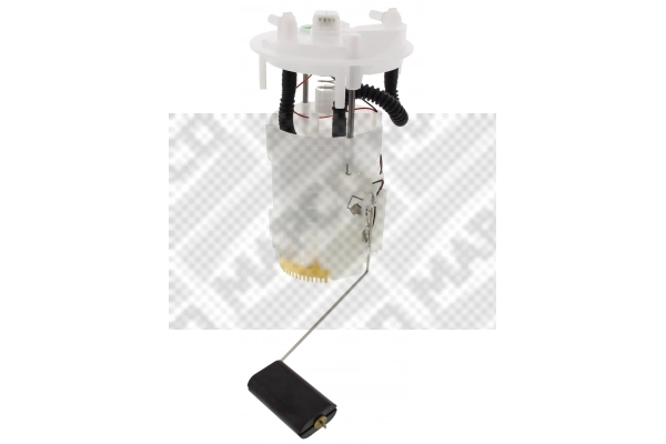Módulo de bomba de combustível com sensor do nível de combustível Renault Scenic GRAND II JM0, JM1