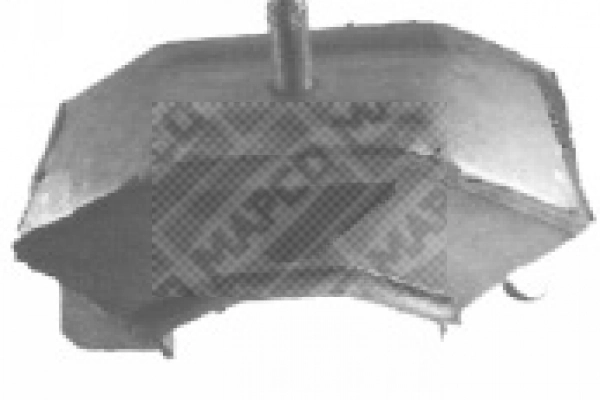  Coxim (suporte) traseiro de motor Renault 11 3 dr hatchback (1983 - 1988) 3 dr