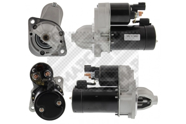 13517 Mapco Motor de arranco