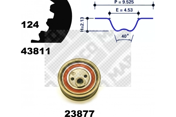23825 Mapco