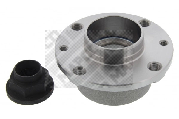 Cubo traseiro Audi A6 Allroad C5 4BH