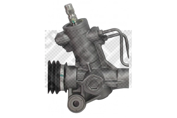 Cremalheira da direção S5181029N Polcar
