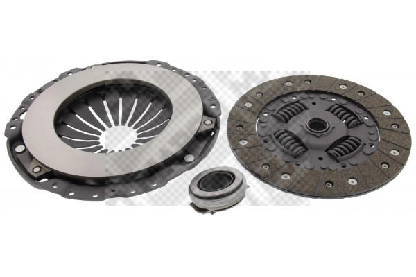Kit de embraiagem (3 peças) Peugeot/Citroen 1636270680