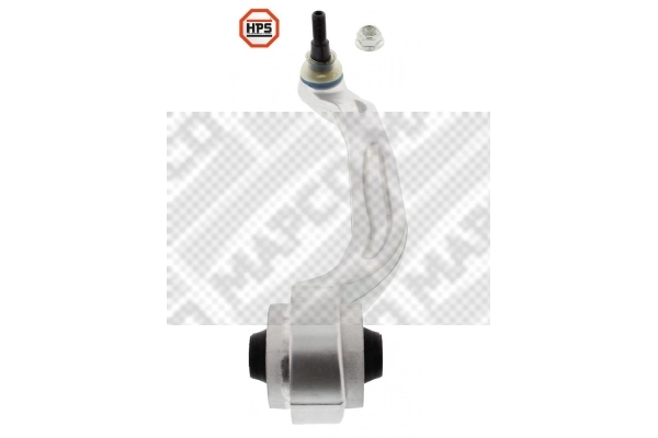 51874HPS Mapco Braço oscilante inferior esquerdo de suspensão dianteira