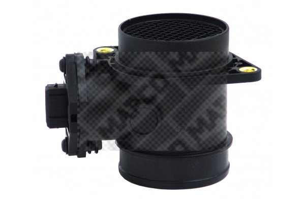 Sensor de fluxo (consumo) de ar, medidor de consumo M.A.F. - (Mass Airflow) Opel 836582