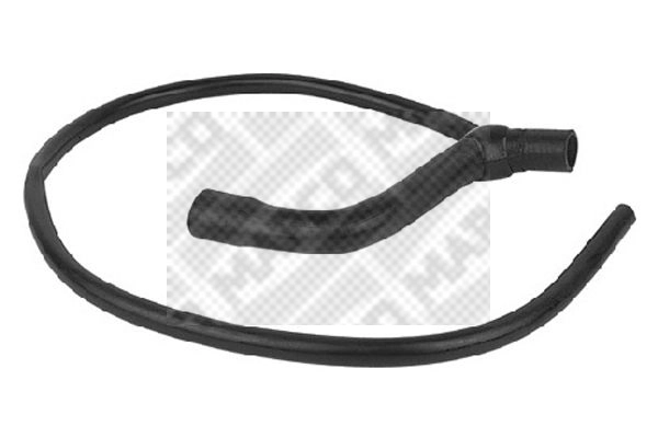1813208 DAF Mangueira (cano derivado) de intercooler