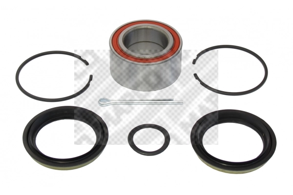 Rolamento de cubo dianteiro para Nissan Primera  W10