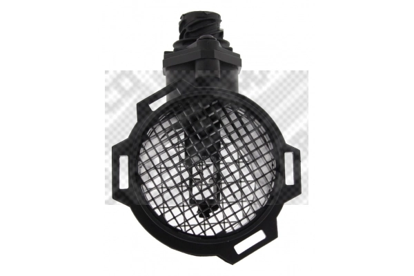  Sensor de fluxo (consumo) de ar, medidor de consumo M.A.F. - (Mass Airflow) BMW 7 sedan (E32) (1986 - 1994) 