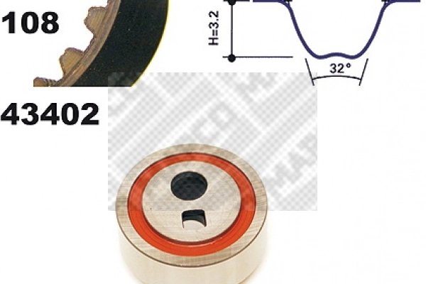 23402 Mapco