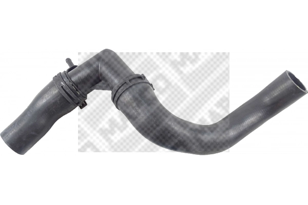 Mangueira (cano derivado) do radiador de esfriamento superior 21501JD000 Renault (RVI)