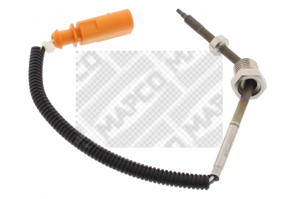 Sensor de temperatura dos gases de escape (GE), depois de filtro de partículas diesel Mapco 88184 preço, a partir de 55,96 USD