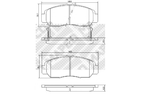 6734 Mapco