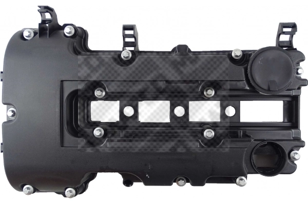 Radiador de aparelho de ar condicionado para Mercedes E C123