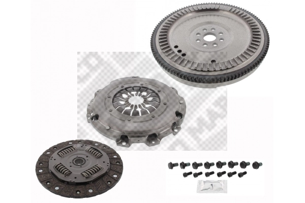 Compre 600017100 INA Kit de embraiagem (3 peças)
