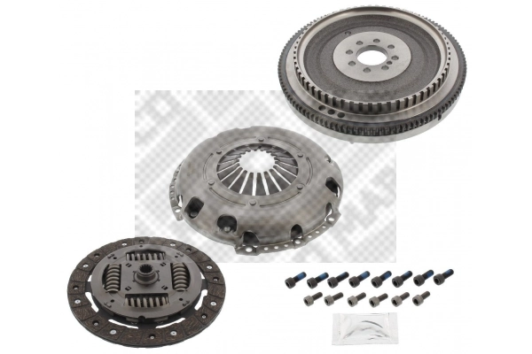 Kit de embraiagem (3 peças) Polcar 600016400