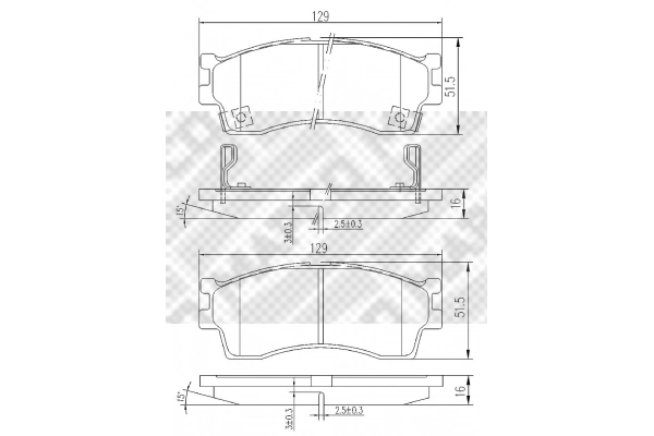 6807 Mapco
