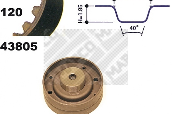 23805 Mapco