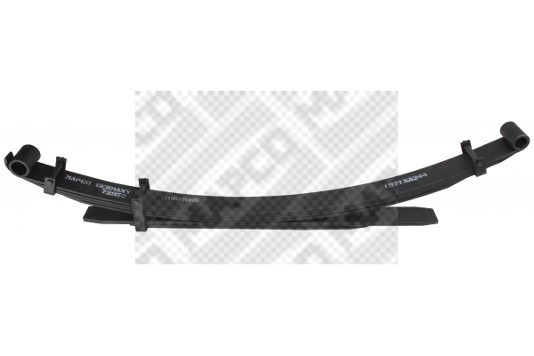 Suspensão de lâminas traseiro Mitsubishi 4150A097 preço, a partir de 300,57 USD