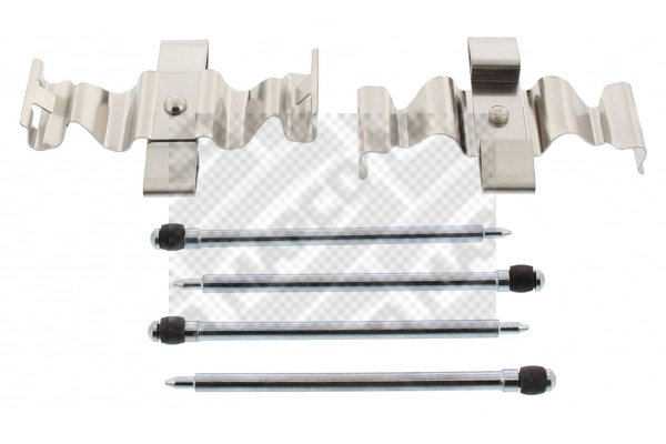 Kit de reparação dos freios dianteiros para Mercedes E  W211