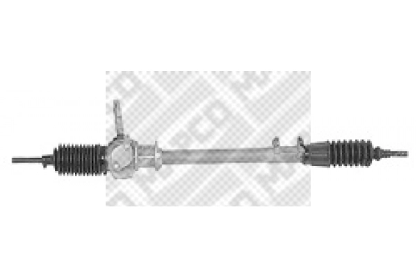 Cremalheira da direção para Ford Escort III AWA