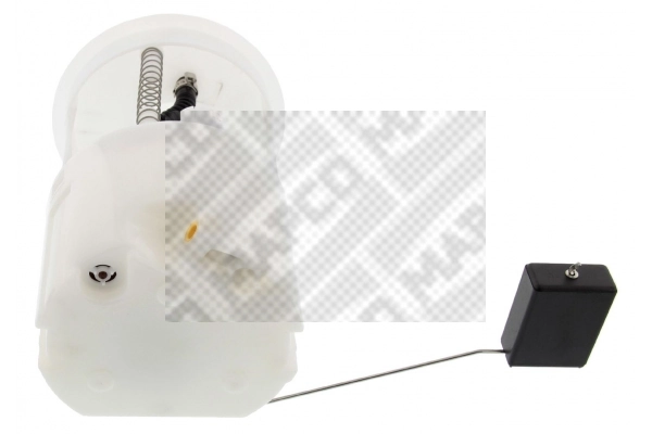 22580 Mapco Módulo de bomba de combustível com sensor do nível de combustível