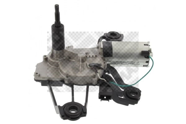 Motor de limpador pára-brisas de vidro traseiro 96257457 General Motors
