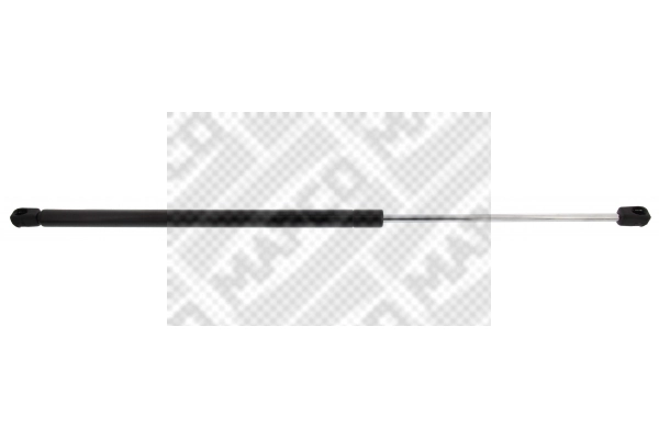 Compre 1354844080 Peugeot/Citroen Amortecedor de tampa de porta-malas (de 3ª/5ª porta traseira)