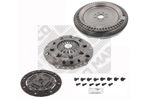 10610 Mapco Kit de embraiagem (3 peças)