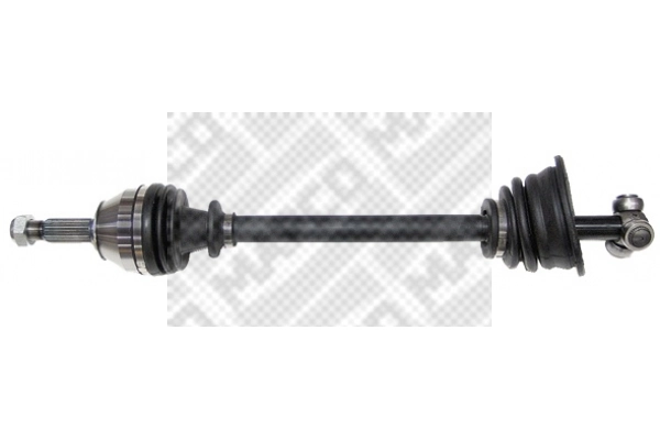 Semieixo (acionador) dianteiro esquerdo Renault (RVI) 7700749046 preço, a partir de 57,97 USD